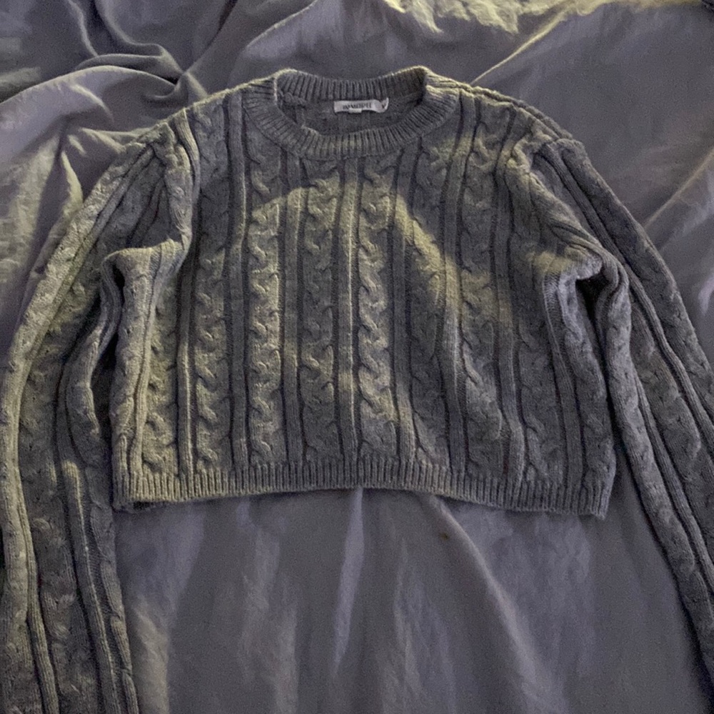 sweater